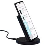 Xiaomi Mi Wireless Charging Stand 20W - Carregador Sem Fio - Image 5