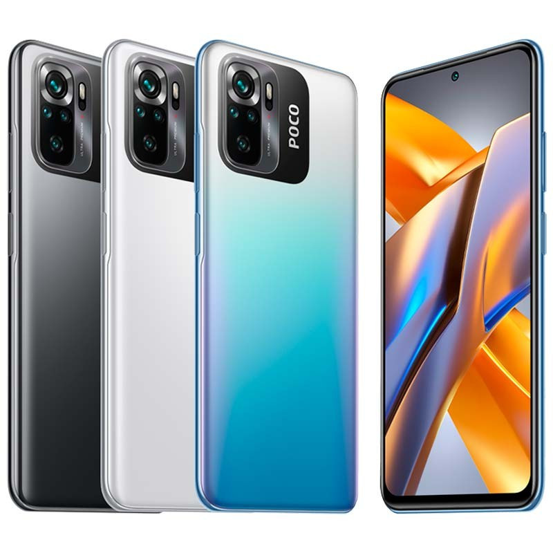 Xiaomi Poco M5s 8GB/256GB Cinzento - Image 2