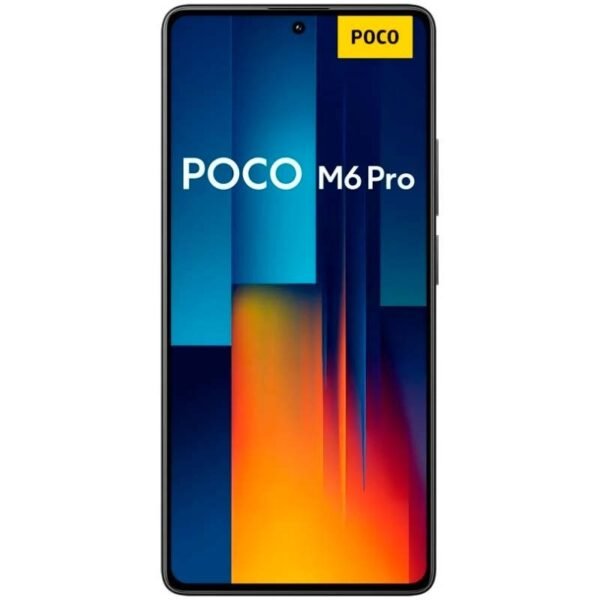 Xiaomi Poco M6 Pro 4G 8GB/256GB Preto - Image 2
