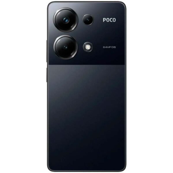 Xiaomi Poco M6 Pro 4G 8GB/256GB Preto - Image 3