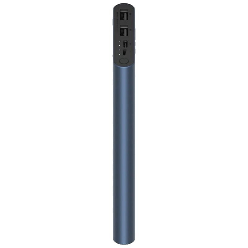 Xiaomi Pocket Edition Pro Powerbank 10000 m Ah 33 W Preto - Image 3