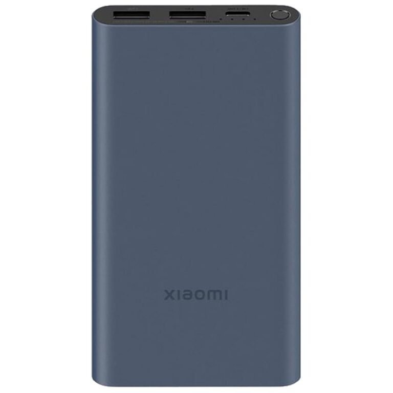 Xiaomi 22,5 PowerBank 10000mAh Azul
