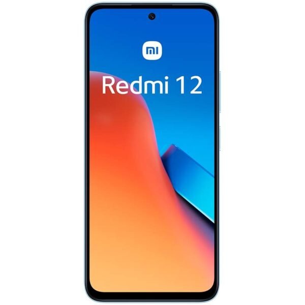 Xiaomi Redmi 12 4GB/128GB Azul - Image 3