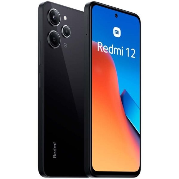 Xiaomi Redmi 12 8GB/256GB Preto - Image 2