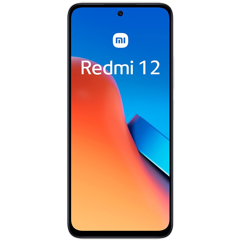 Tela Imersiva Redmi 12 Smartphone 4 GB 128 GB Prateado - Image 2
