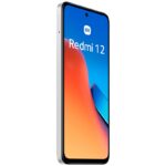 Tela Imersiva Redmi 12 Smartphone 4 GB 128 GB Prateado - Image 3
