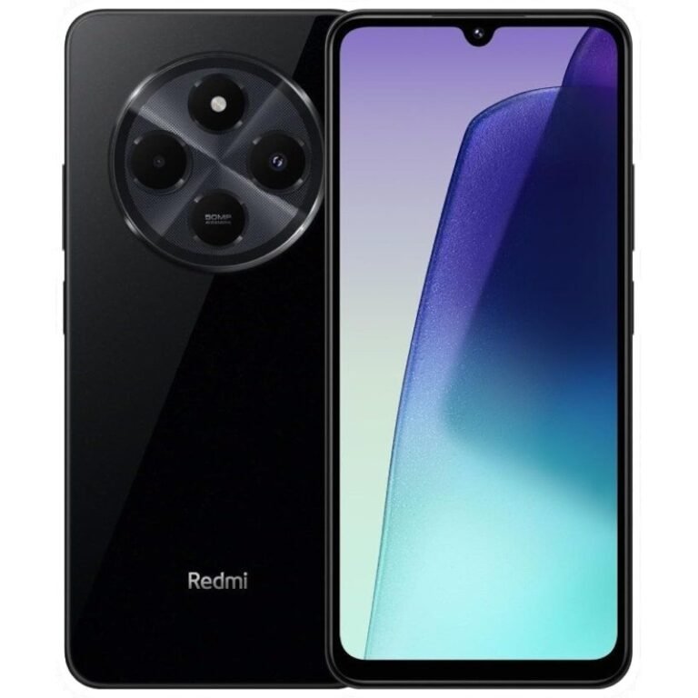 Xiaomi Redmi 14C 4GB/128GB Preto