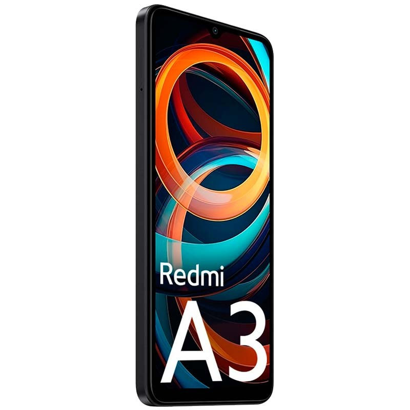 Xiaomi Redmi A3 3GB/64GB Preto - Image 2