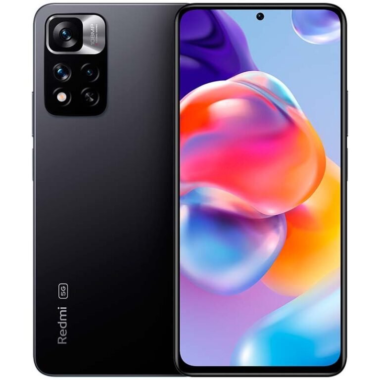 Xiaomi Redmi Note 11 Pro+ 5G 8GB/256GB Cinzento