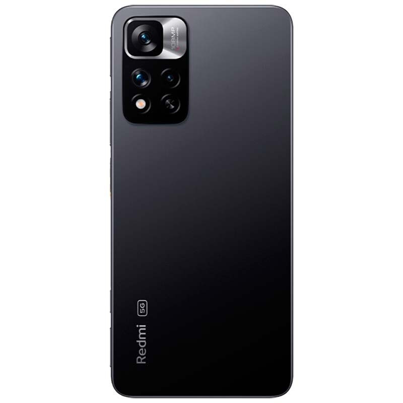 Xiaomi Redmi Note 11 Pro+ 5 G 8 GB 256 GB Cinzento Carregamento Ultra Rápido - Image 3