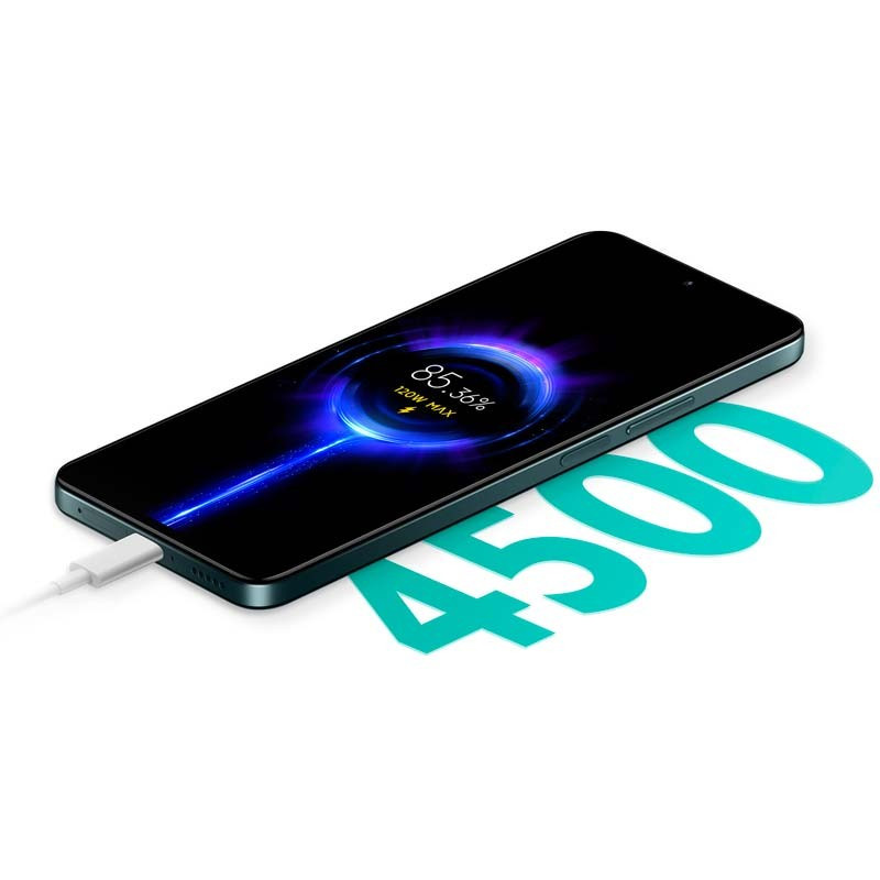 Xiaomi Redmi Note 11 Pro+ 5 G 8 GB 256 GB Cinzento Carregamento Ultra Rápido - Image 4