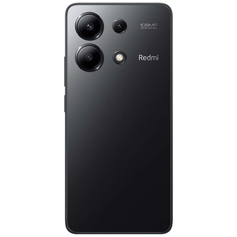 Xiaomi Redmi Note 13 4G 8GB/256GB Preto - Image 3