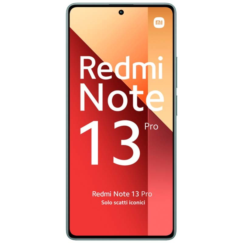 Xiaomi Redmi Note 13 Pro Smartphone 8 GB 256 GB Verde Câmera 200 MP - Image 2