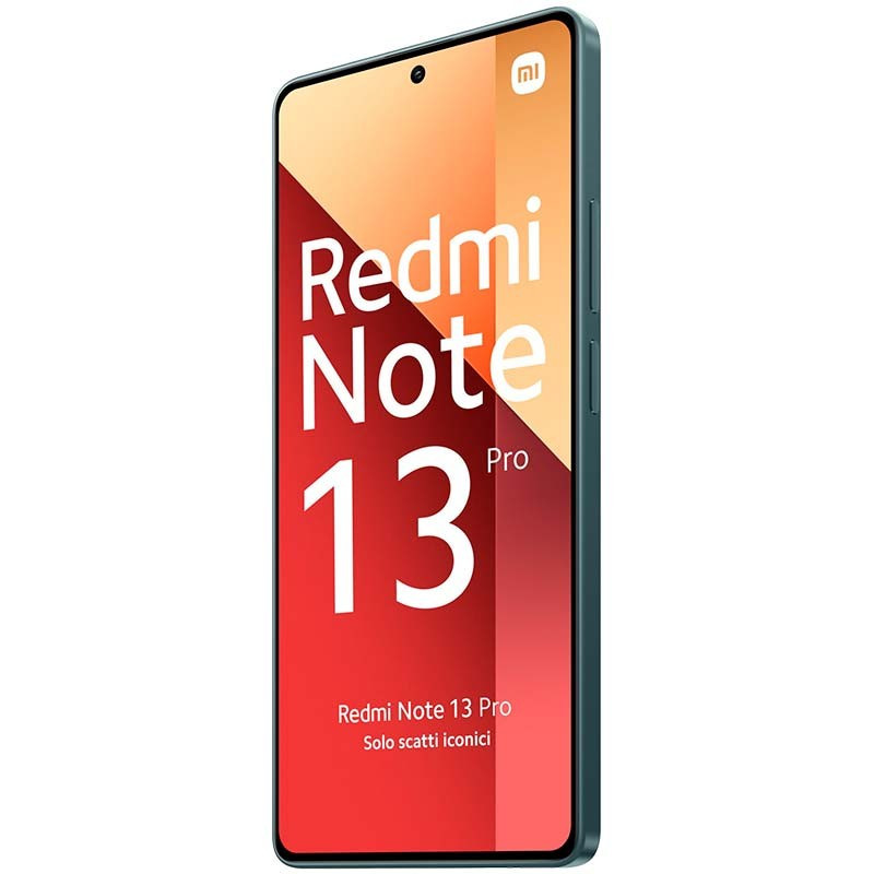 Xiaomi Redmi Note 13 Pro Smartphone 8 GB 256 GB Verde Câmera 200 MP - Image 3
