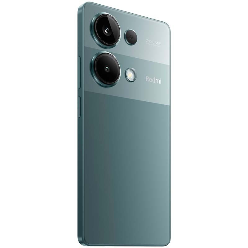 Xiaomi Redmi Note 13 Pro Smartphone 8 GB 256 GB Verde Câmera 200 MP - Image 4