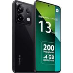 Xiaomi Redmi Note 13 Pro 5 G 8 GB 256 GB Preto Câmara 200 MP - Image 6