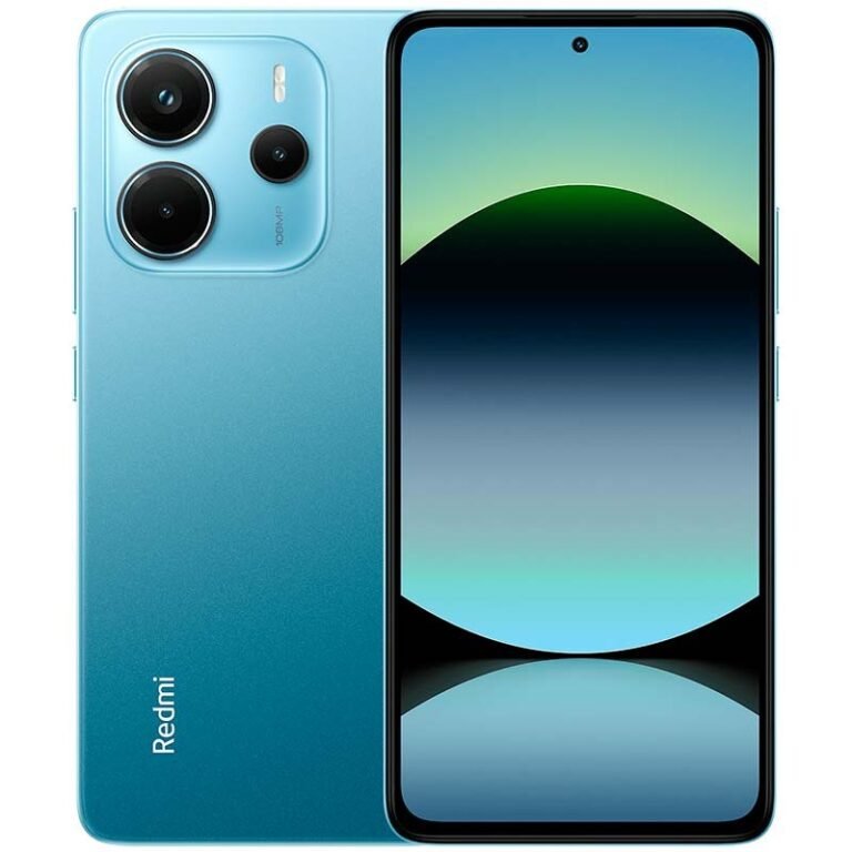 Xiaomi Redmi Note 14 4G 8GB/256GB Azul