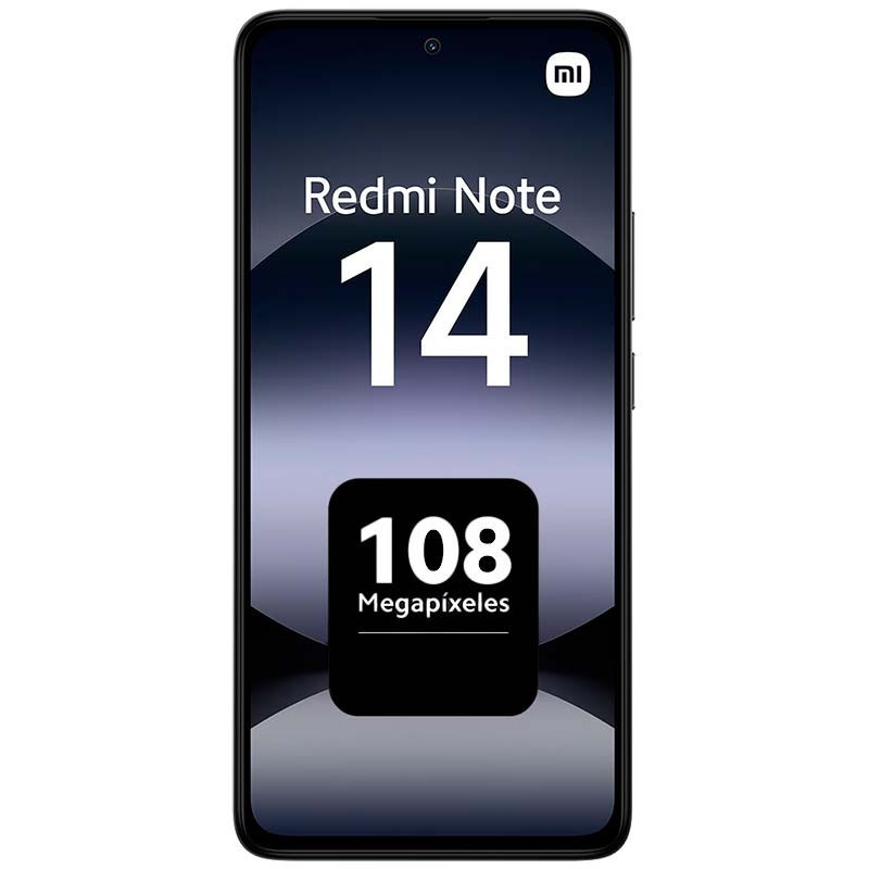 Xiaomi Redmi Note 14 4G 8GB/256GB Preto - Image 2