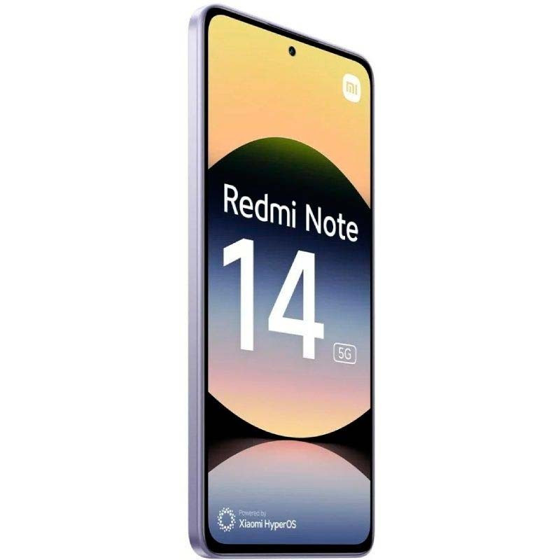 Xiaomi Redmi Note 14 5G 8GB/256GB Lavanda - Image 3