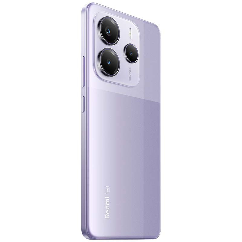 Xiaomi Redmi Note 14 5G 8GB/256GB Lavanda - Image 4