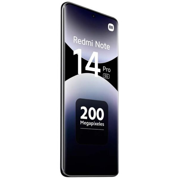 Xiaomi Redmi Note 14 Pro 5G 12GB/512GB Preto - Image 2