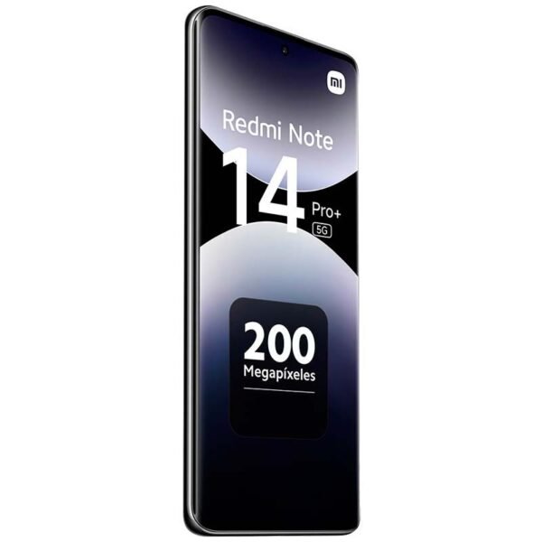 Xiaomi Redmi Note 14 Pro Plus 5G 12GB/512GB Preto - Image 3