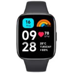 Xiaomi Redmi Watch 3 Active Preto