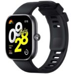 Xiaomi Redmi Watch 4 Preto - Smartwatch com GPS - Image 2