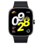 Xiaomi Redmi Watch 4 Preto - Smartwatch com GPS