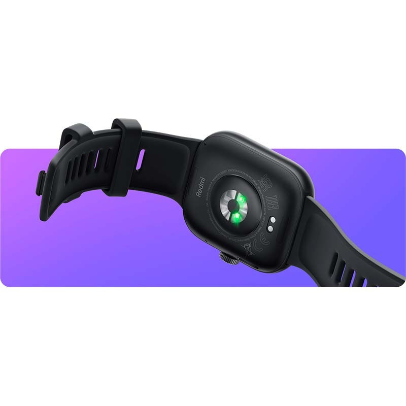 Xiaomi Redmi Watch 4 Preto - Smartwatch com GPS - Image 3