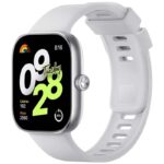 Xiaomi Redmi Watch 4 Prateado - Smartwatch com GPS - Image 2