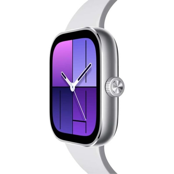 Xiaomi Redmi Watch 4 Prateado - Smartwatch com GPS - Image 4