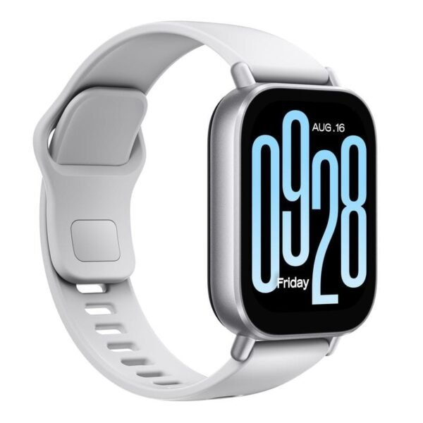 Xiaomi Redmi Watch 5 Active Prateado - Image 3
