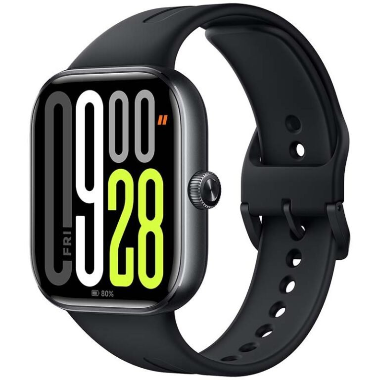 Xiaomi Redmi Watch 5 Preto - Smartwatch com GPS