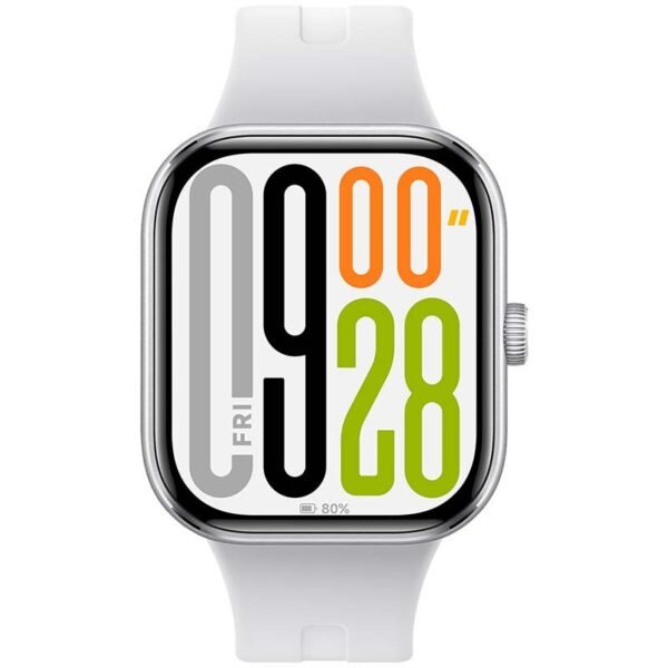 Xiaomi Redmi Watch 5 Prateado - Image 3