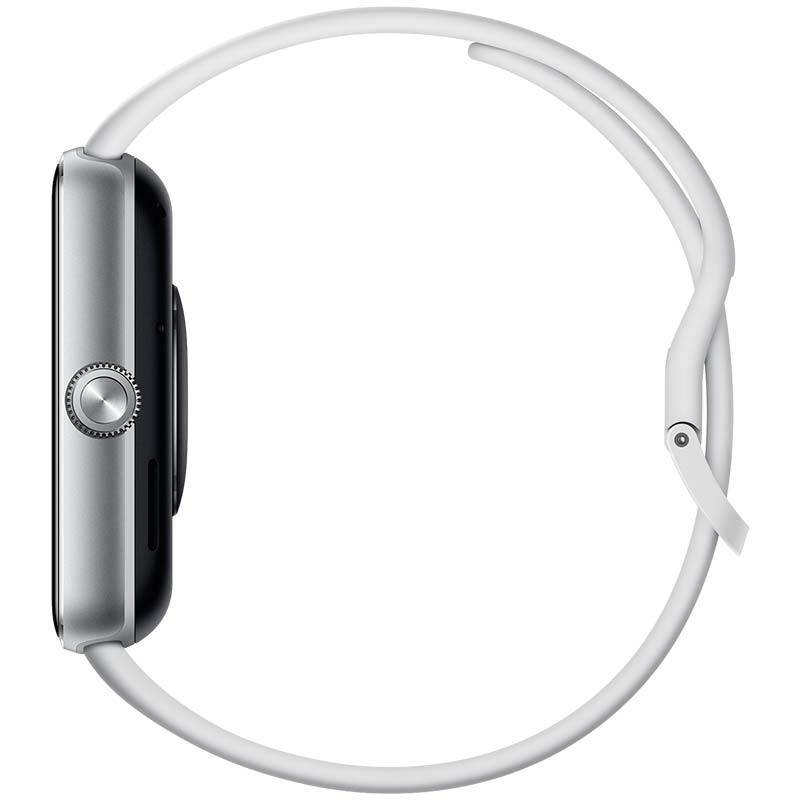 Xiaomi Redmi Watch 5 Prateado - Smartwatch com GPS - Image 4