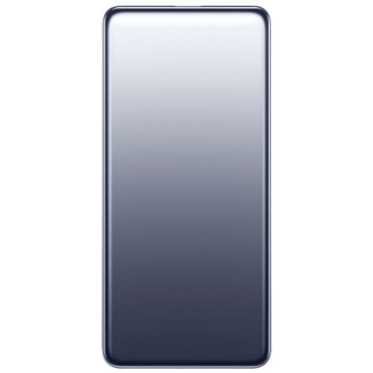 Xiaomi Ultra Slim Power Bank 5000mAh - Bateria Externa 20W