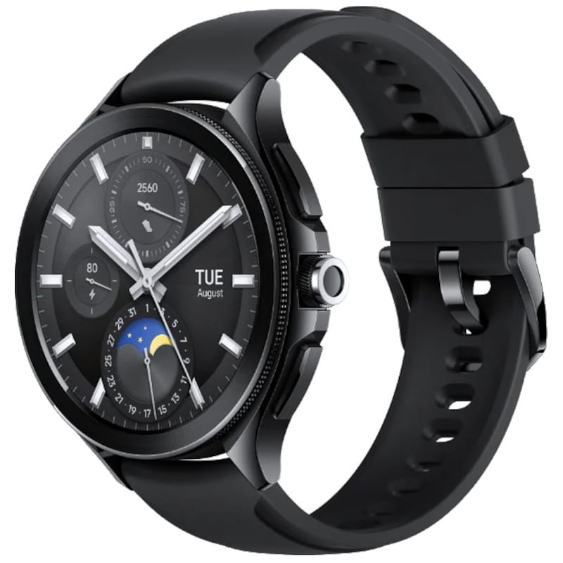 Xiaomi Watch 2 Pro Bluetooth Preto - Image 2