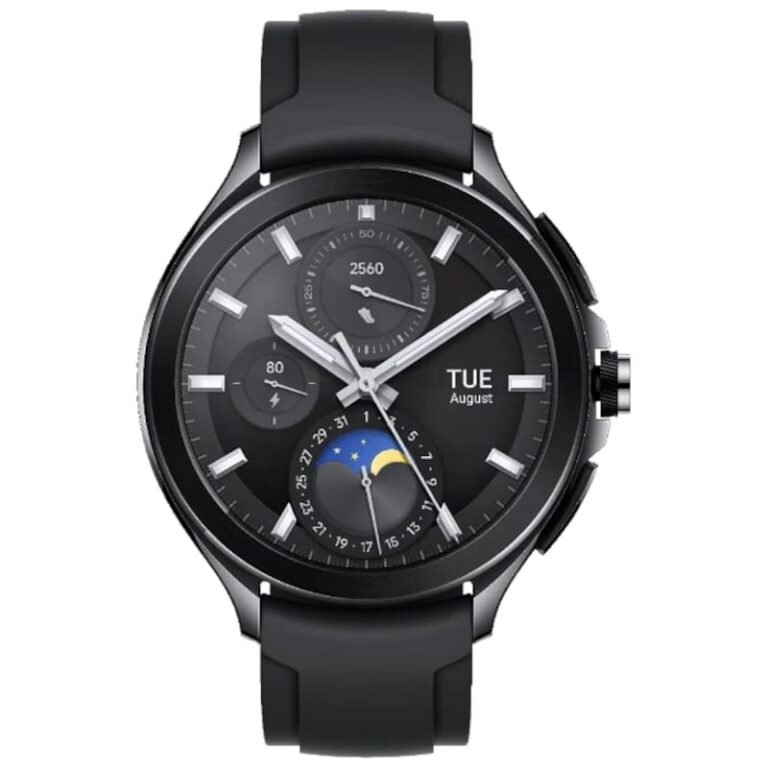 Xiaomi Watch 2 Pro Bluetooth Preto