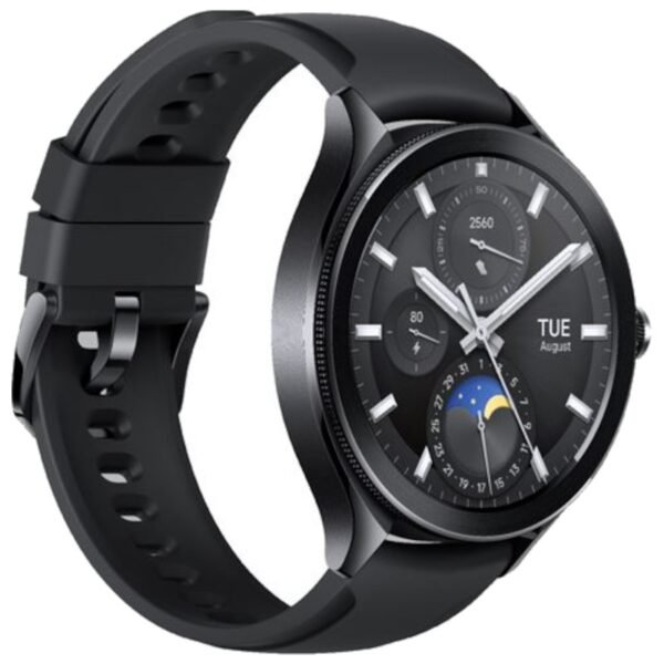 Xiaomi Watch 2 Pro Bluetooth Preto - Image 3