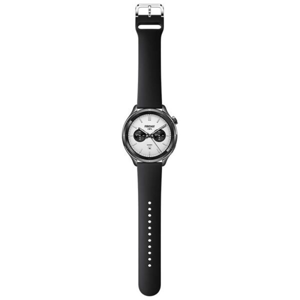 Smartwatch Xiaomi Watch S4 Preto - Image 3