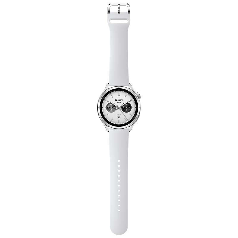 Xiaomi Watch S4 Prateado - Image 3