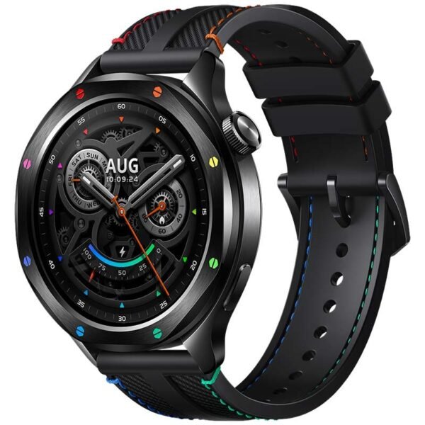Xiaomi Watch S4 Arco-íris