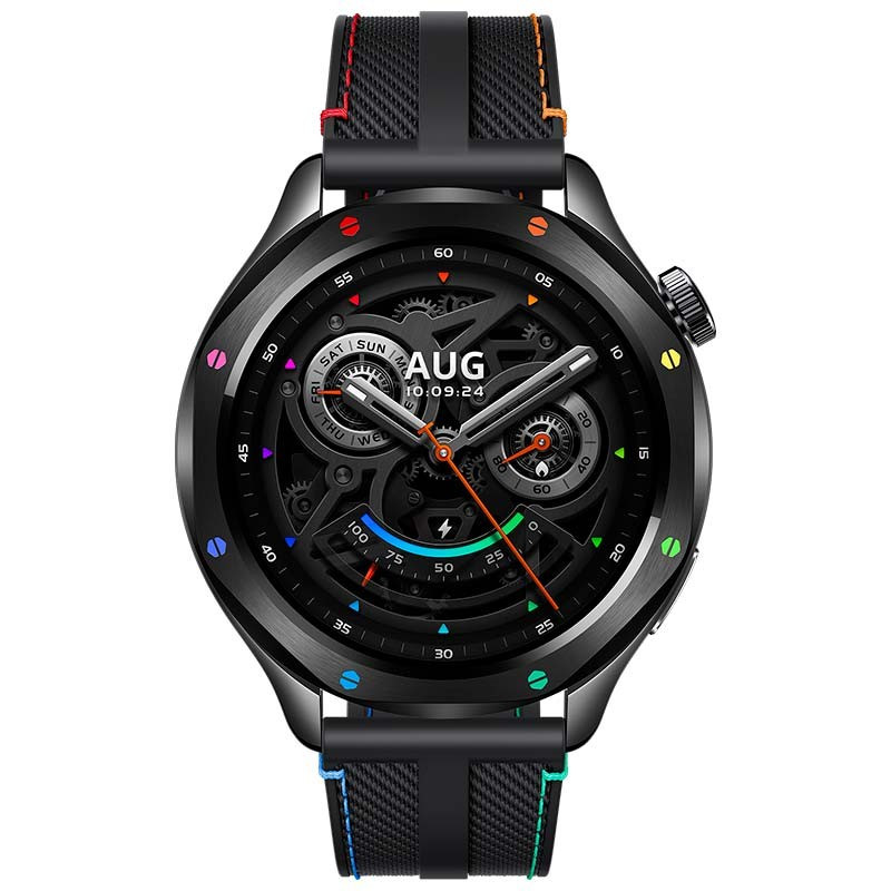 Xiaomi Watch S4 Smartwatch AMOLED 1.43" Alumínio Arco-Íris - Image 2