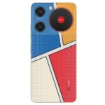 ZTE Nubia Music Pop Art 4GB/128GB Azul/Vermelho - Image 2