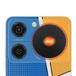 ZTE Nubia Music Pop Art 4GB/128GB Azul/Vermelho - Image 3