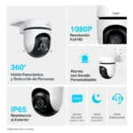 TP-Link Tapo C500 Câmara de Segurança IP Exterior 360º FullHD - Image 4