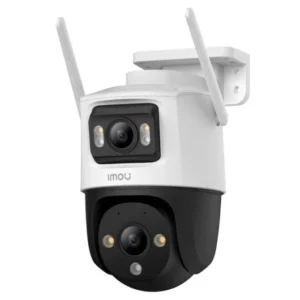 Imou Cruiser Dual Torreta Câmara de Segurança IP Dual 2K Exterior Branca
