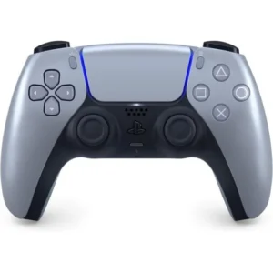 Sony DualSense Sterling Silver Comando Sem Fios para PS5