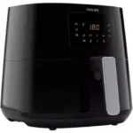 Refeições Saudáveis com Pouco Óleo Airfryer Philips 6,2 L 1800 W Preta - Image 2
